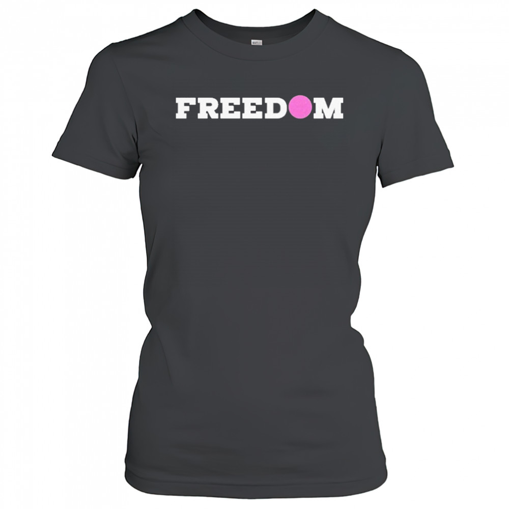 Kesha Freedom T-shirt Women's T-shirt