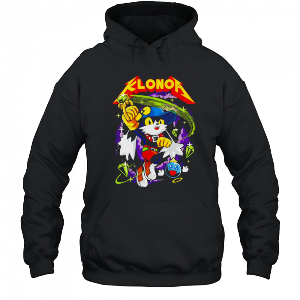 Klonoa Fade To Phantomile shirt Hoodie