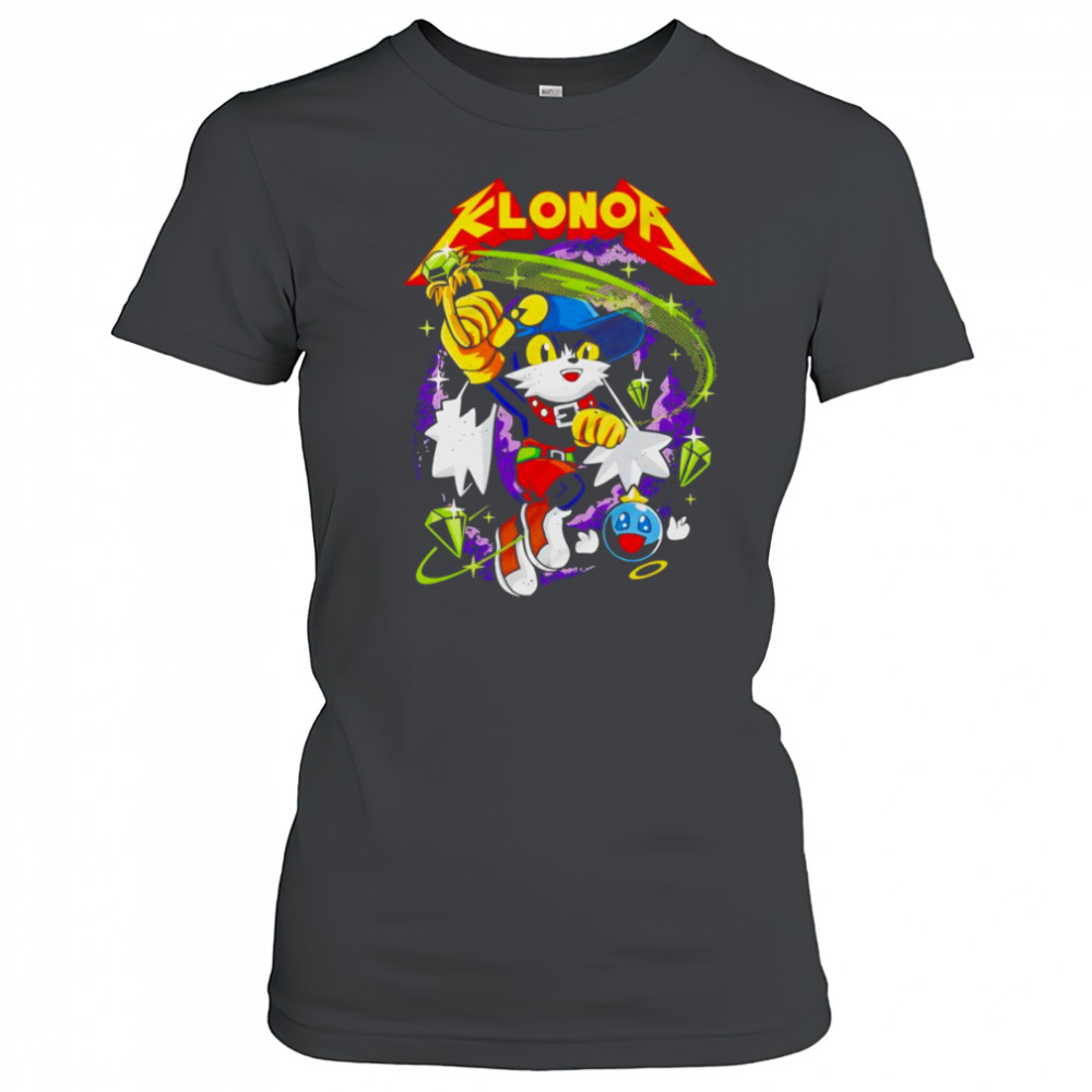 Klonoa Fade To Phantomile shirt Women's T-shirt