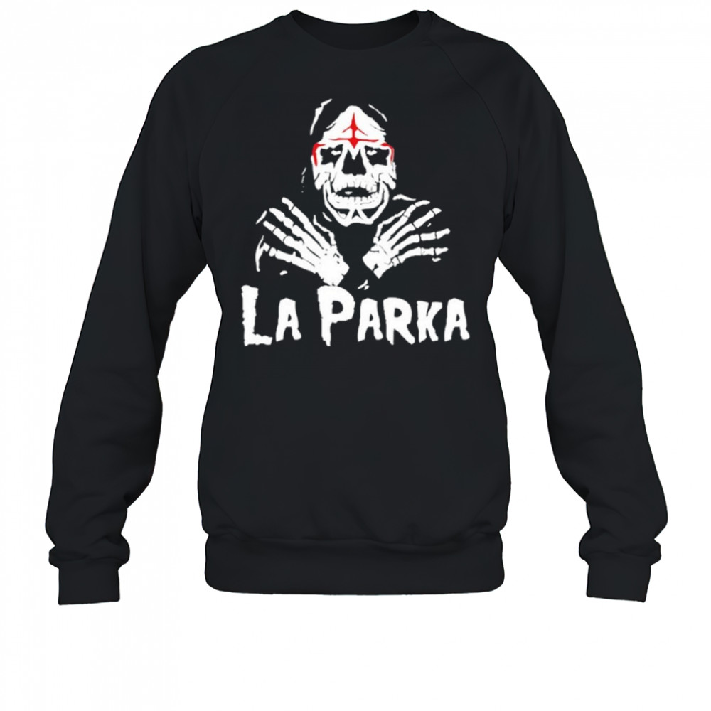 La Parka Misfits T-shirt Sweatshirt