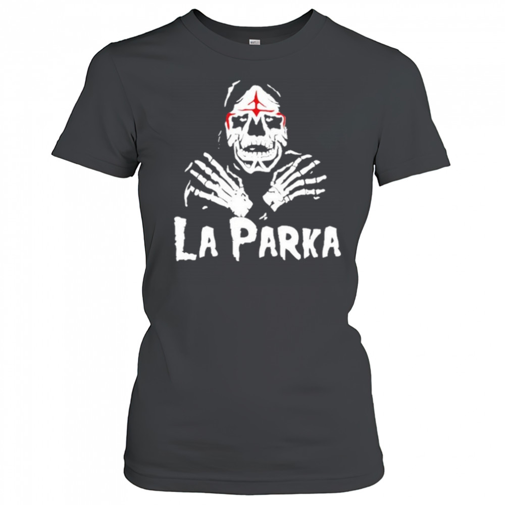 La Parka Misfits T-shirt Women's T-shirt