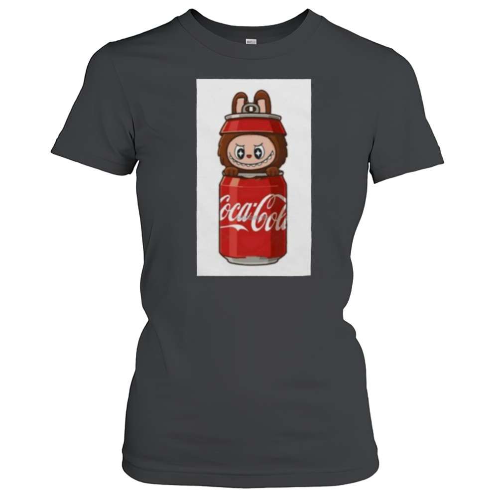 Labubu Coca Cola shirt Women's T-shirt