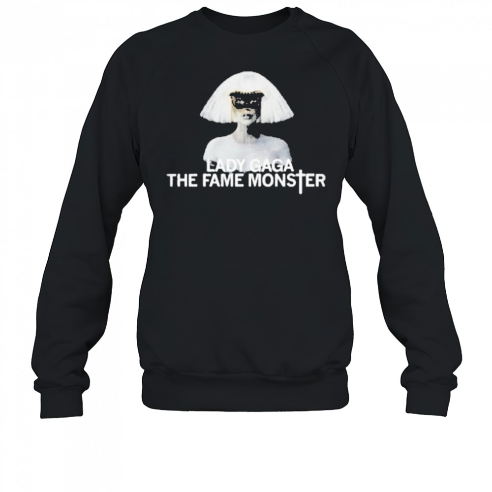 Lady Gaga The Fame Monster T-Shirt Sweatshirt