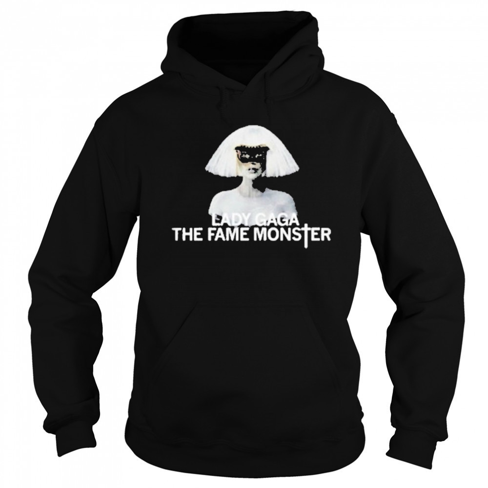 Lady Gaga The Fame Monster T-Shirt Sweatshirt