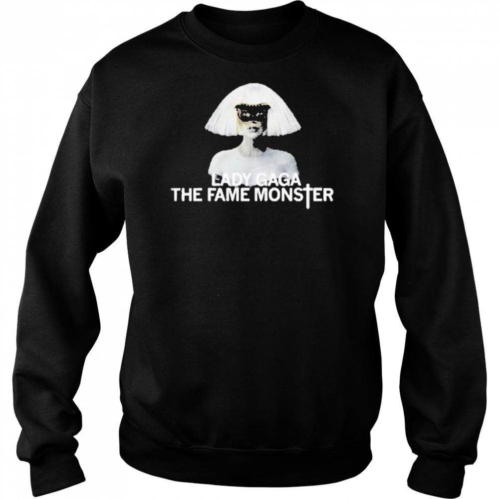 Lady Gaga The Fame Monster T-Shirt Hoodie