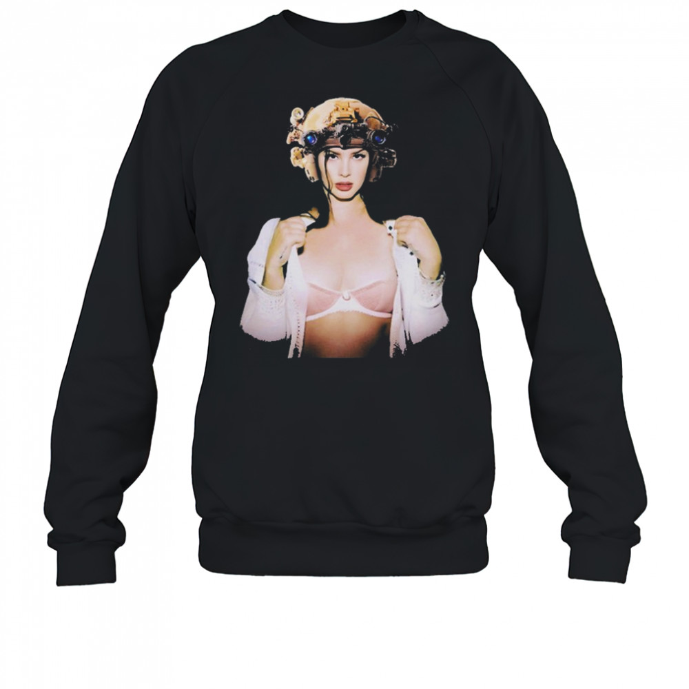 Lana Del Rey On The X T-shirt Sweatshirt
