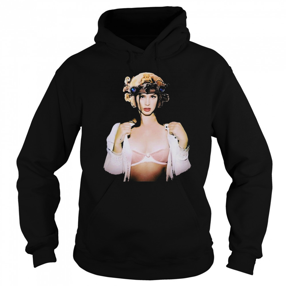 Lana Del Rey On The X T-shirt Sweatshirt