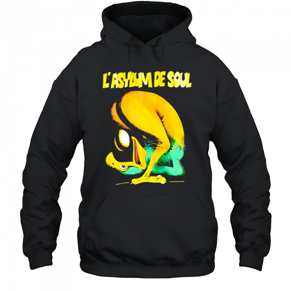 L’asylum De Soul classic shirt Hoodie