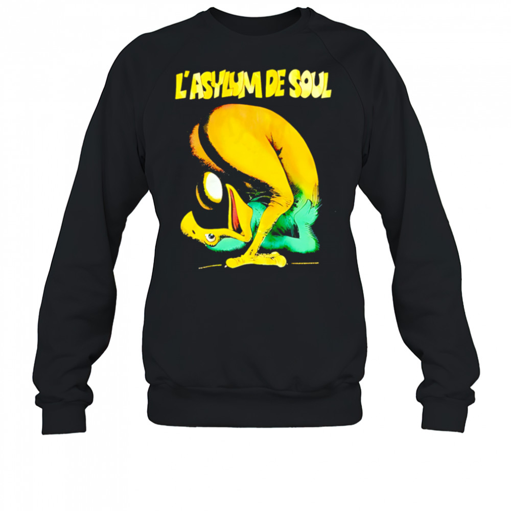 L’asylum De Soul classic shirt Sweatshirt