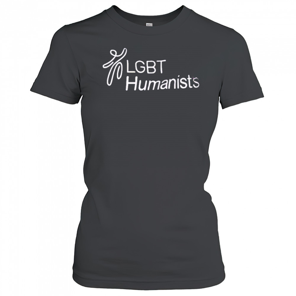 LGBT Humanists logo shirt Women's T-shirt
