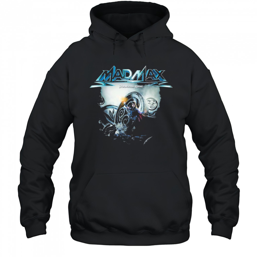 Mad Max Stormchild Rising T-shirt Hoodie
