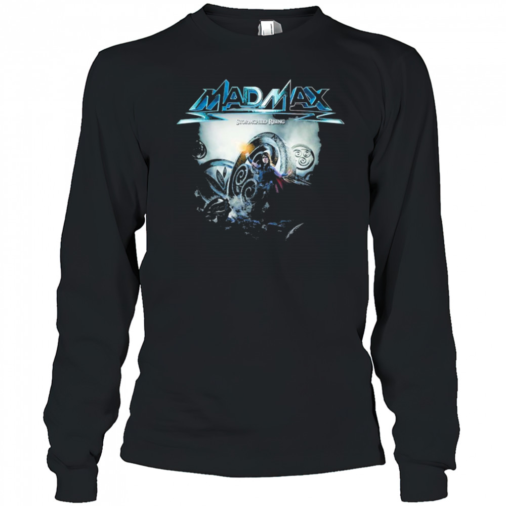 Mad Max Stormchild Rising T-shirt Long Sleeved