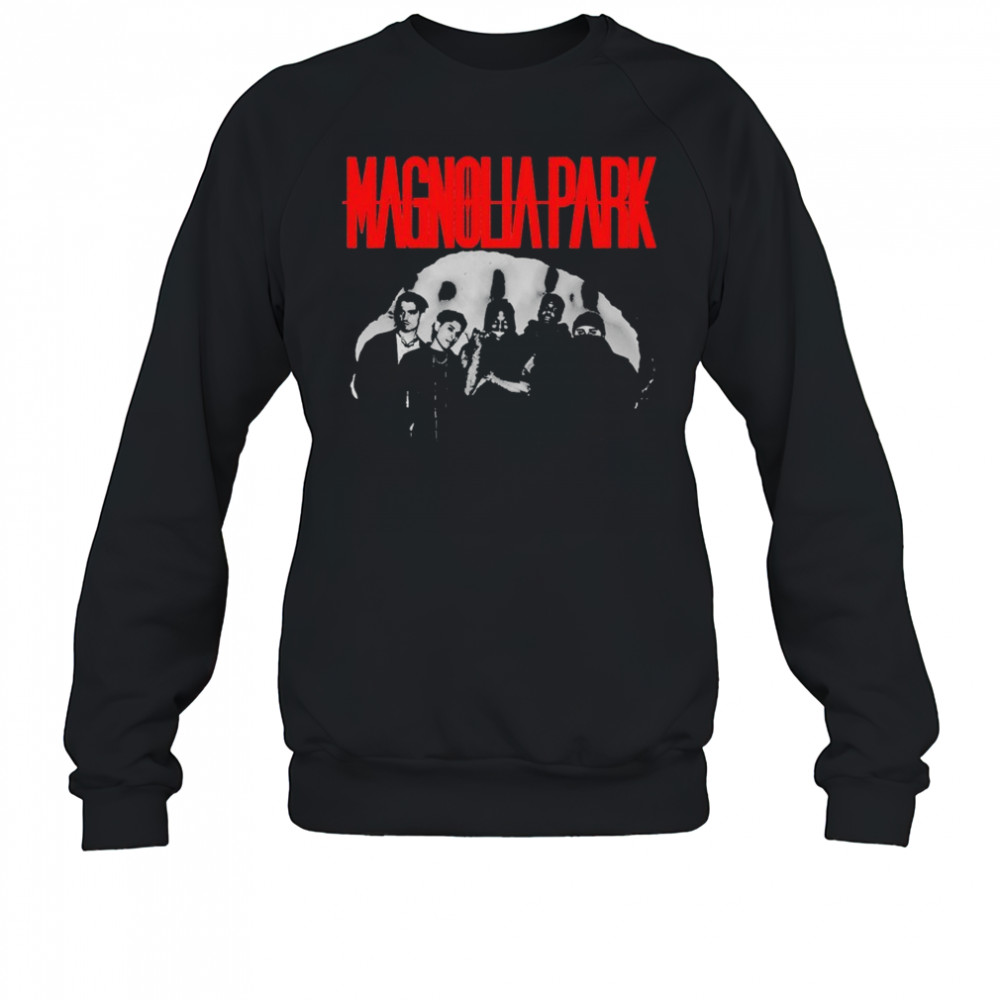 Magnolia Park The Vamp Tour 2025 T-shirt Sweatshirt