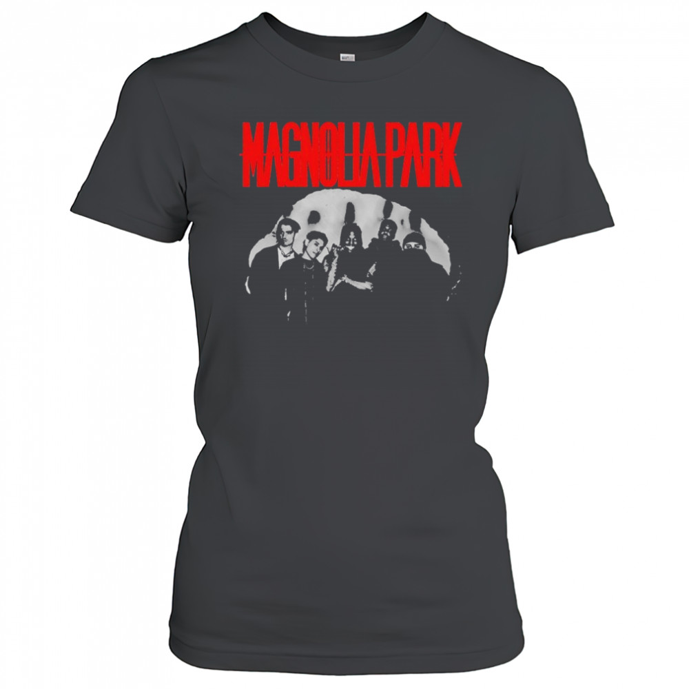 Magnolia Park The Vamp Tour 2025 T-shirt Women's T-shirt