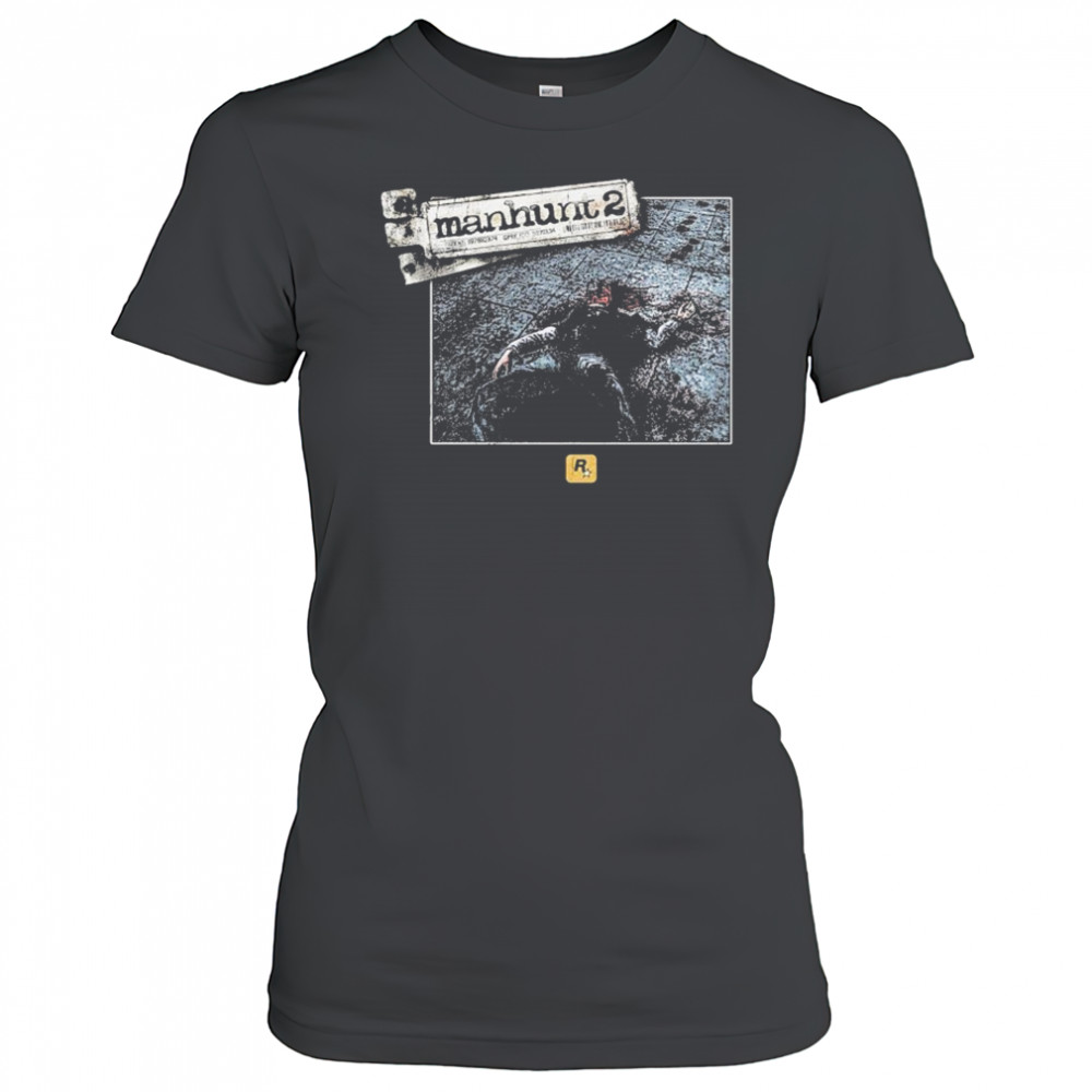 Manhunt 2 T-shirt Women's T-shirt