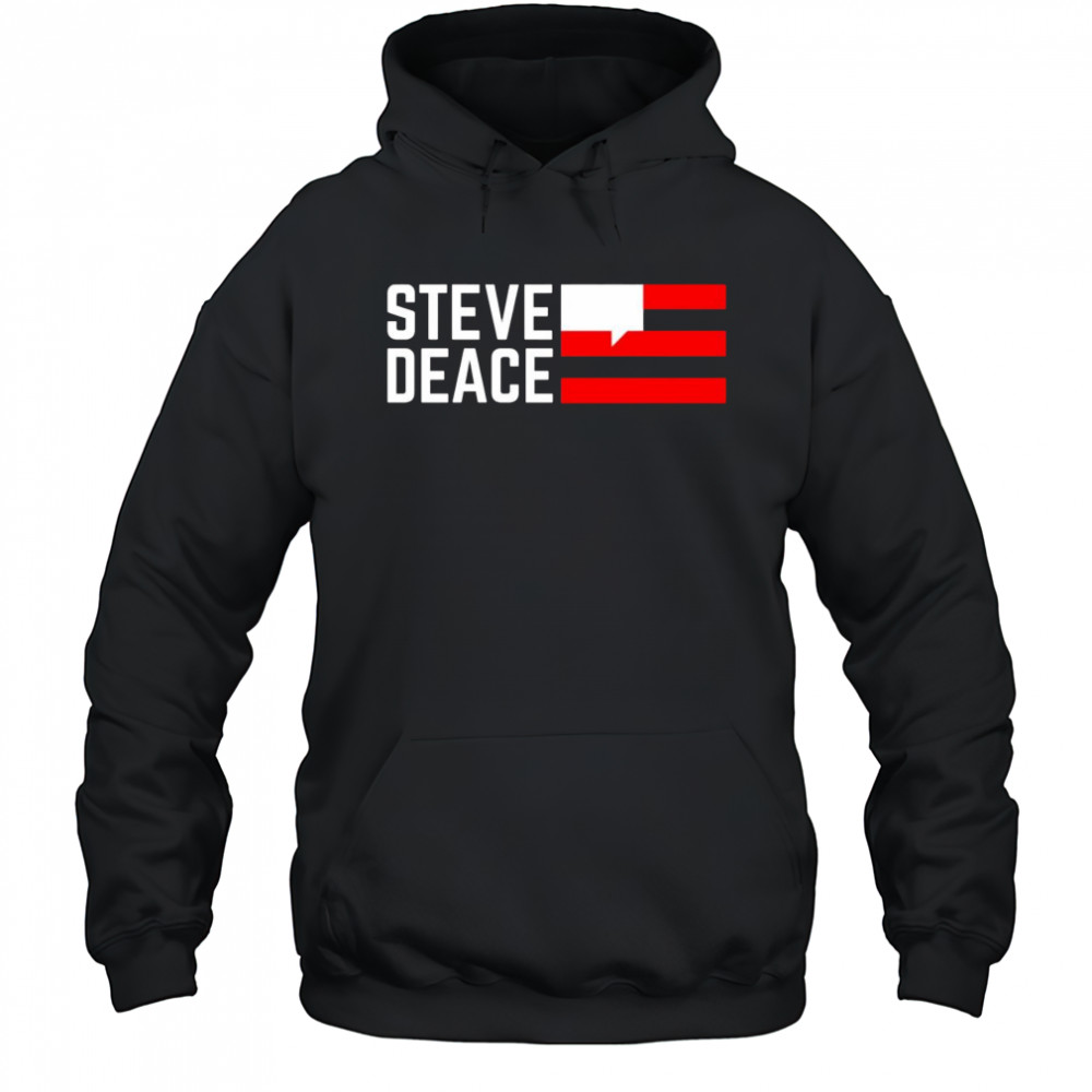 Michael Malice Steve Deace shirt Hoodie