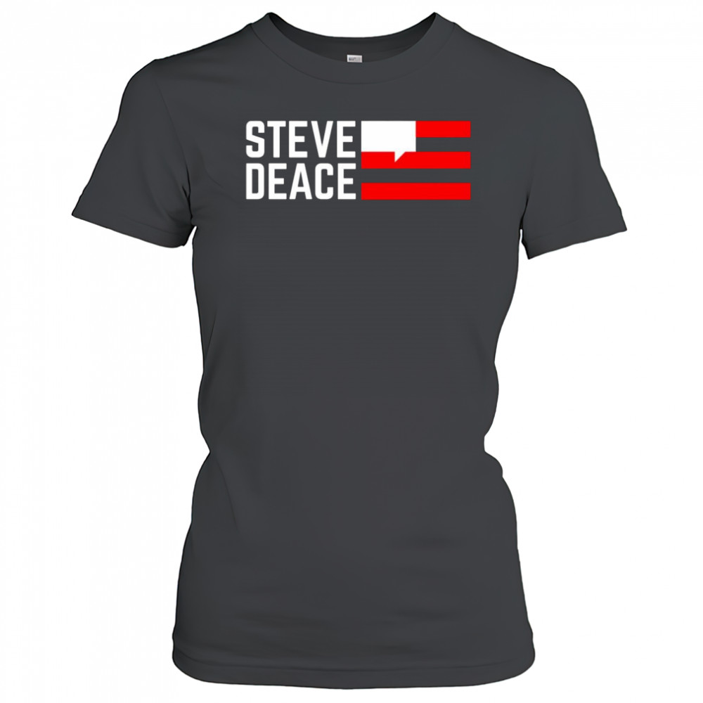 Michael Malice Steve Deace shirt Women's T-shirt