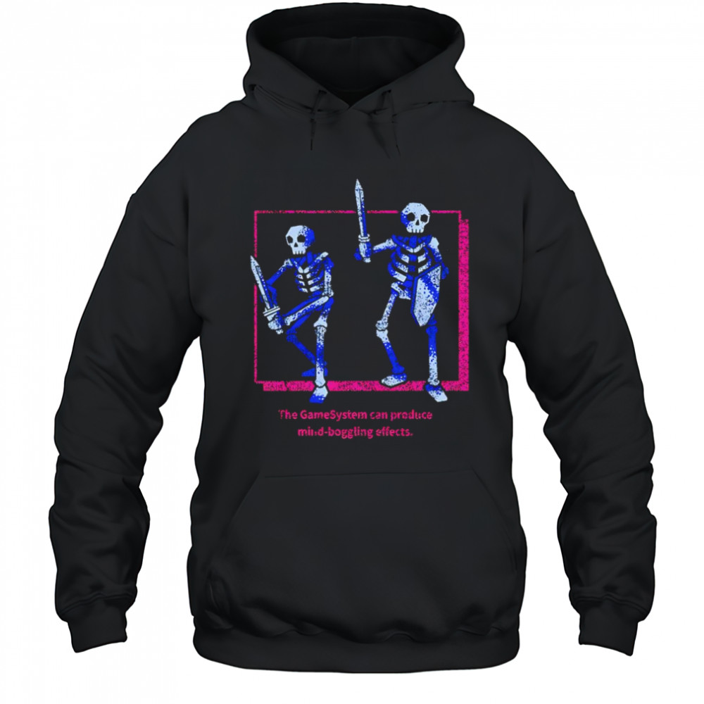 Mind-Boggling Grafx shirt Hoodie