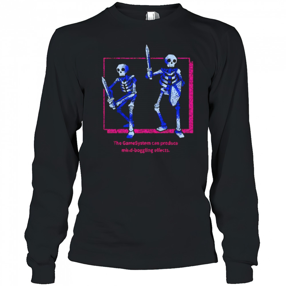Mind-Boggling Grafx shirt Long Sleeved