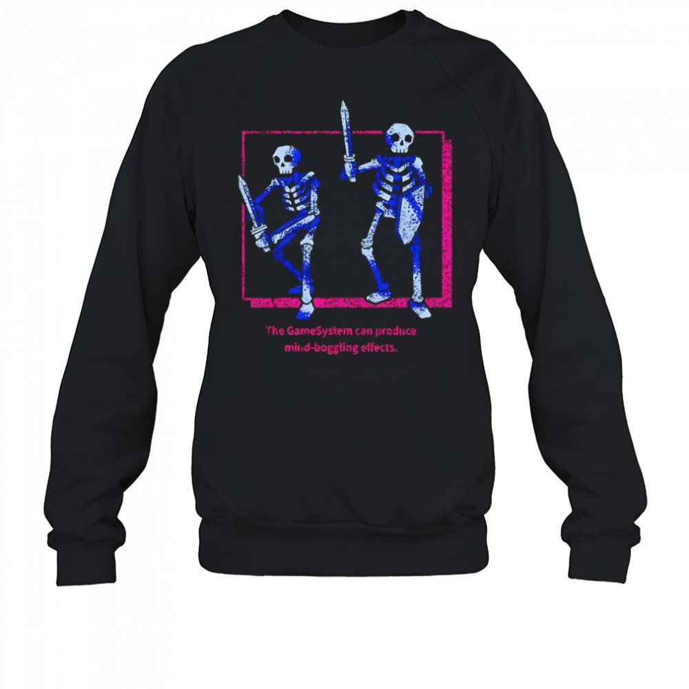 Mind-Boggling Grafx shirt Sweatshirt
