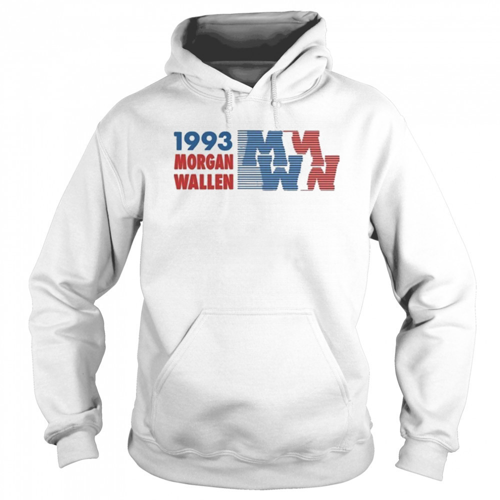 Morgan Wallen 1993 T-shirt Sweatshirt