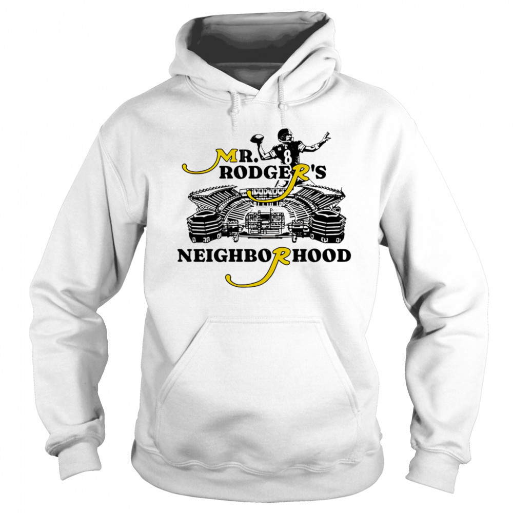 Mr. Rogers Neighborhood Stadium shirt Sweatshirt