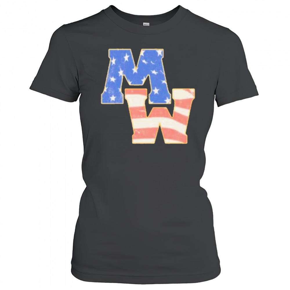 MW Americana Graphic T-Shirt Women's T-shirt