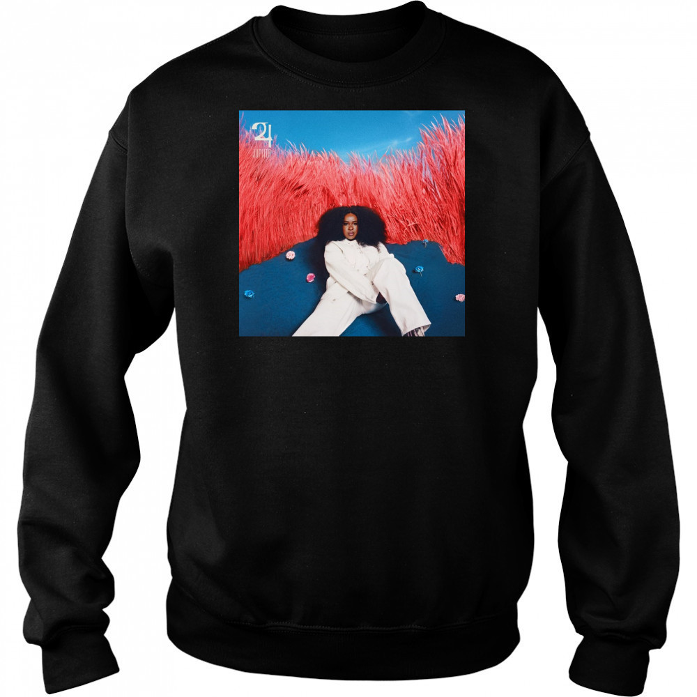 Nao Jupiter Album T-shirt Hoodie