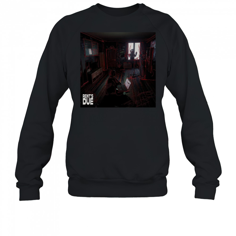 Nemzzz Rent’s Due Album T-shirt Sweatshirt