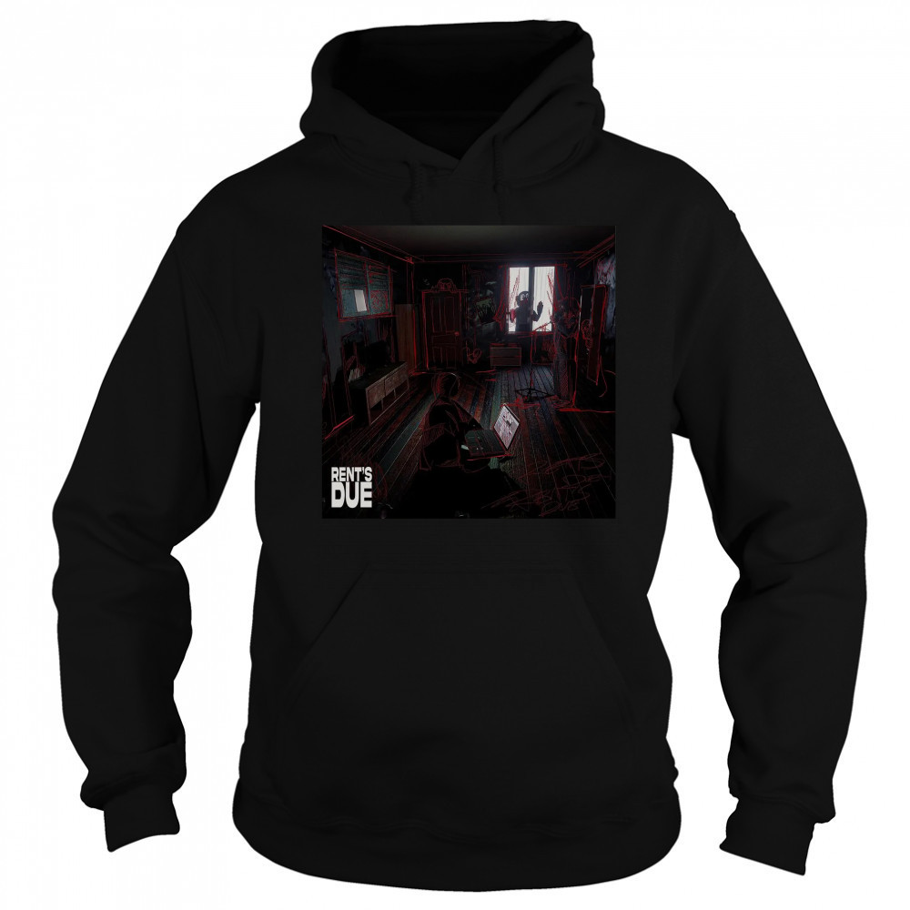 Nemzzz Rent’s Due Album T-shirt Sweatshirt