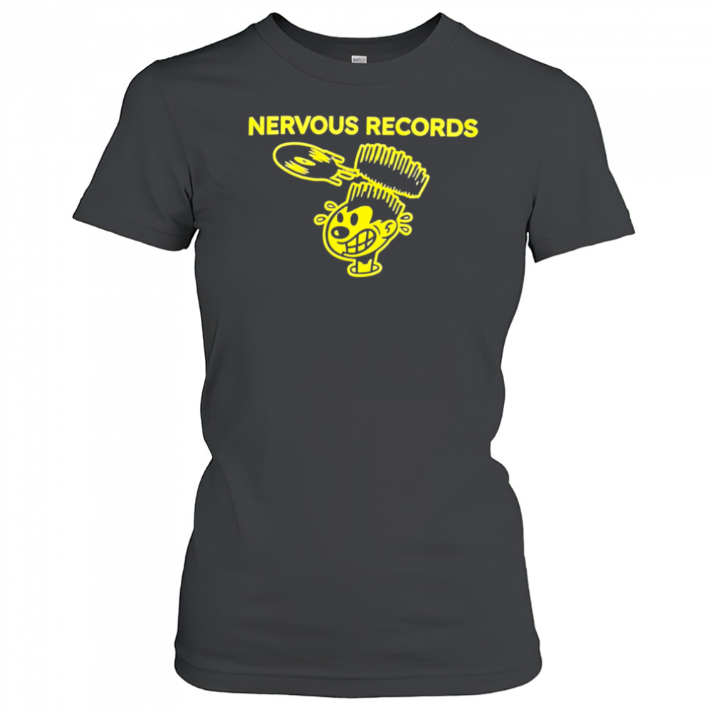 Nervous Connection shirt Women's T-shirt