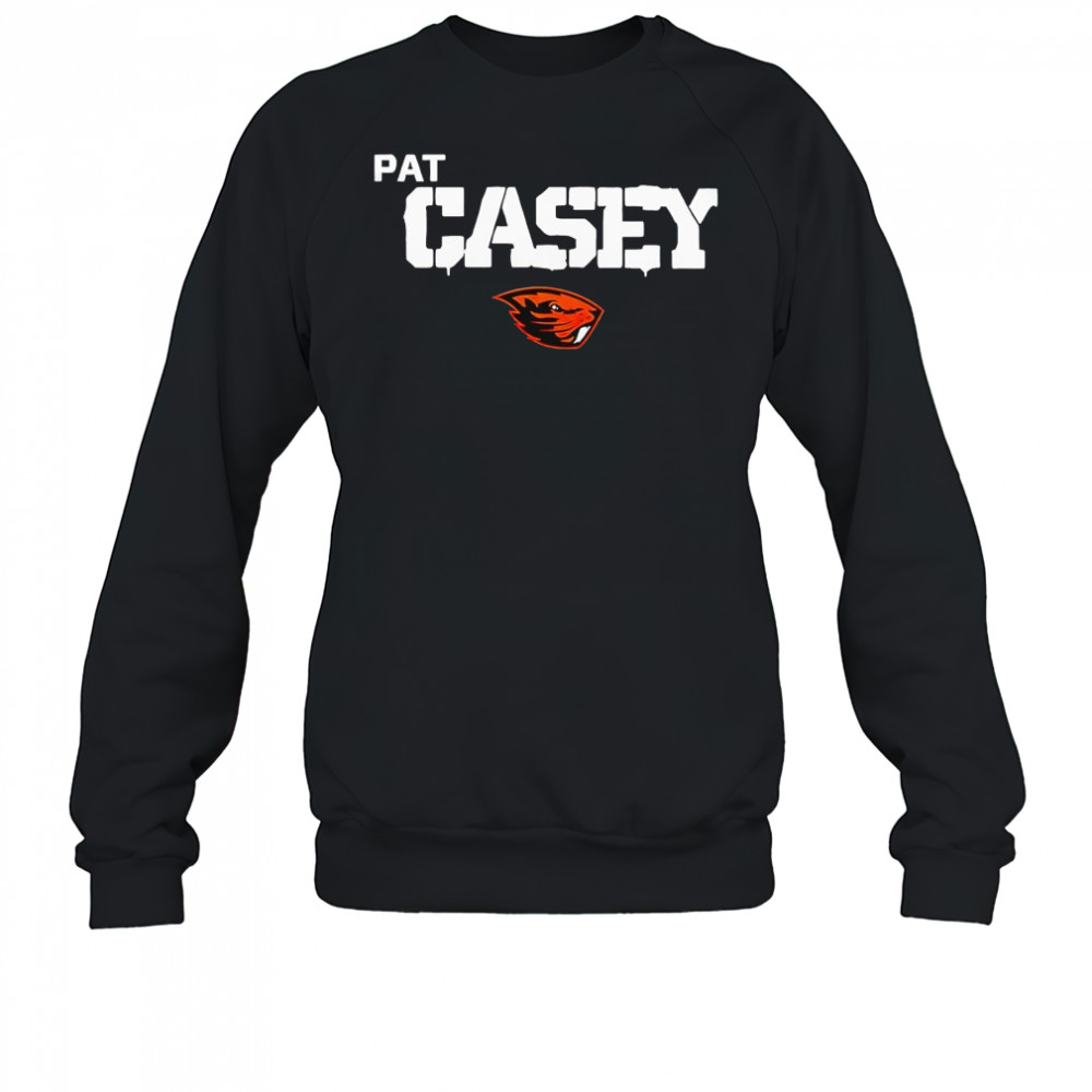 New Coach Pat Casey ABCA Hall Of Fame shirt Sweatshirt