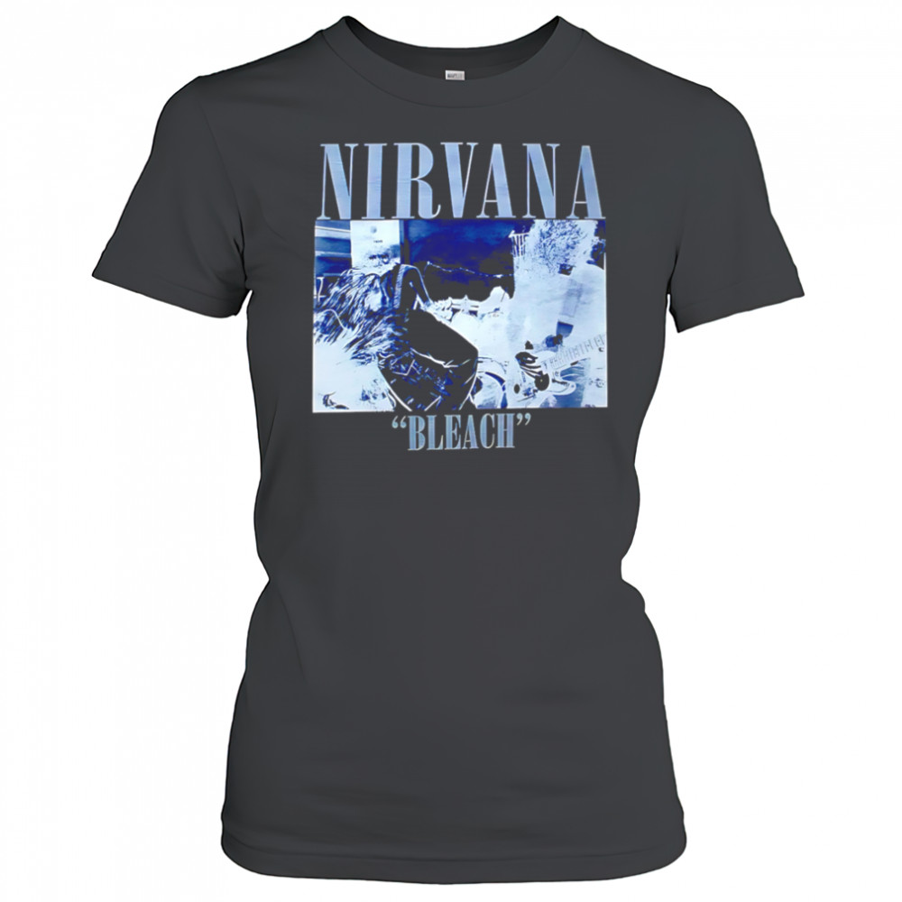 Nirvana Bleach retro shirt Women's T-shirt