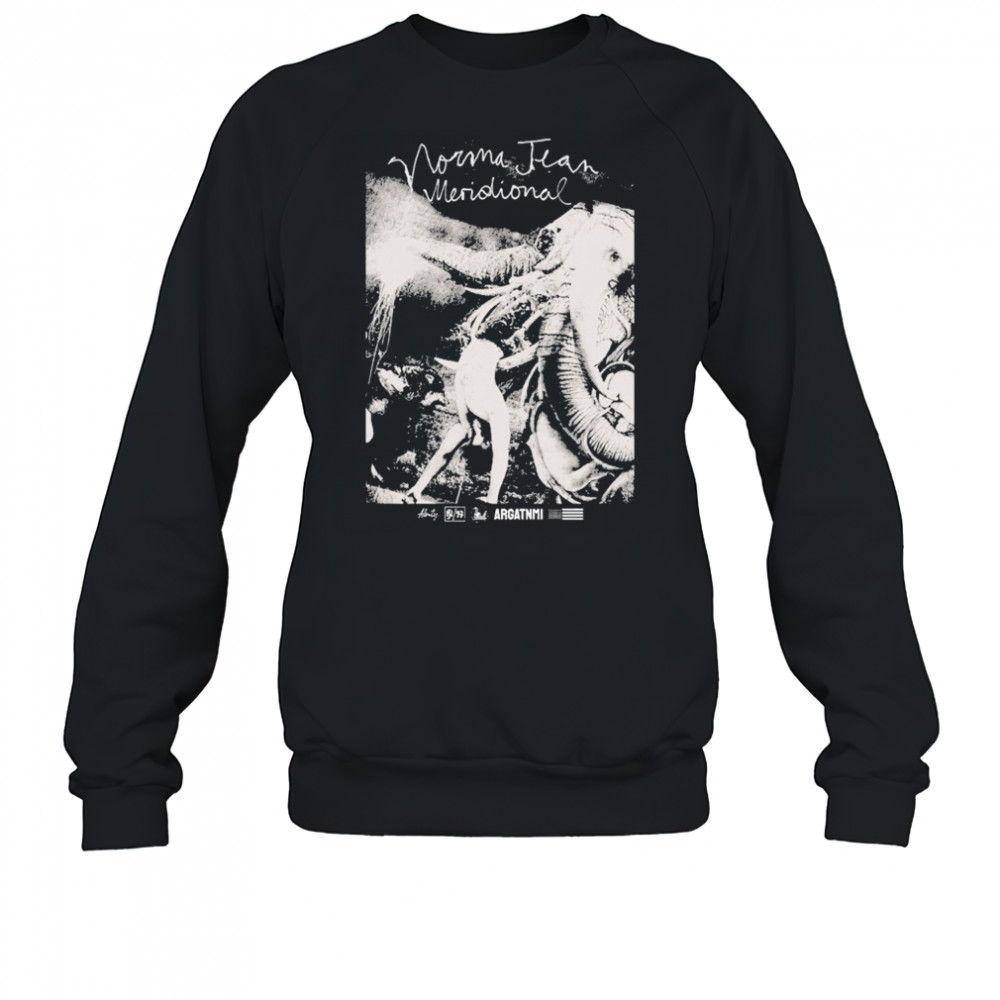 Norma Jean Meridional Argatnmi T-shirt Sweatshirt