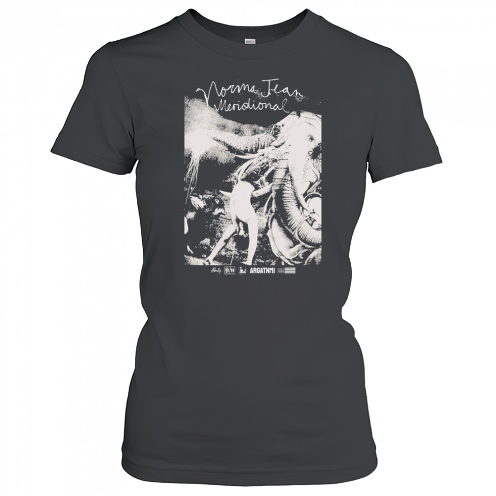 Norma Jean Meridional Argatnmi T-shirt Women's T-shirt