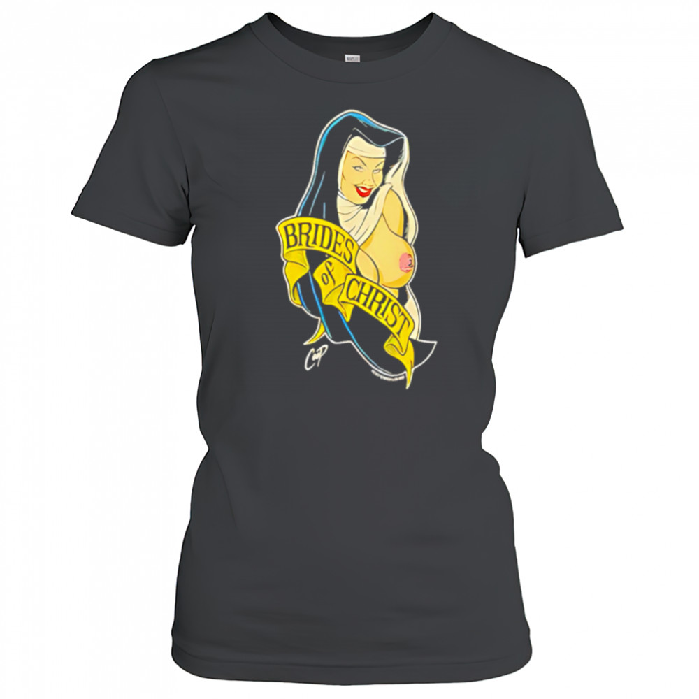 Nun Brides of Christ shirt Women's T-shirt