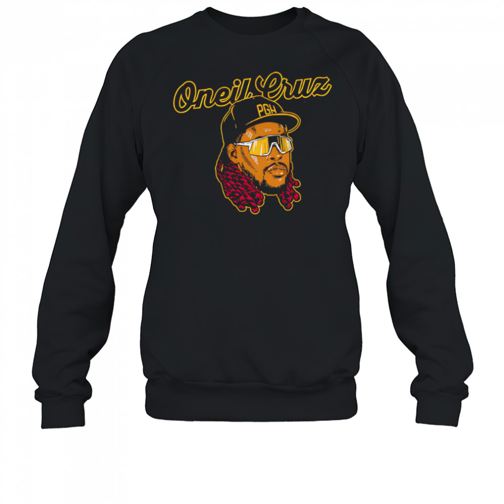 Oneil Cruz Swag Head shirt Sweatshirt