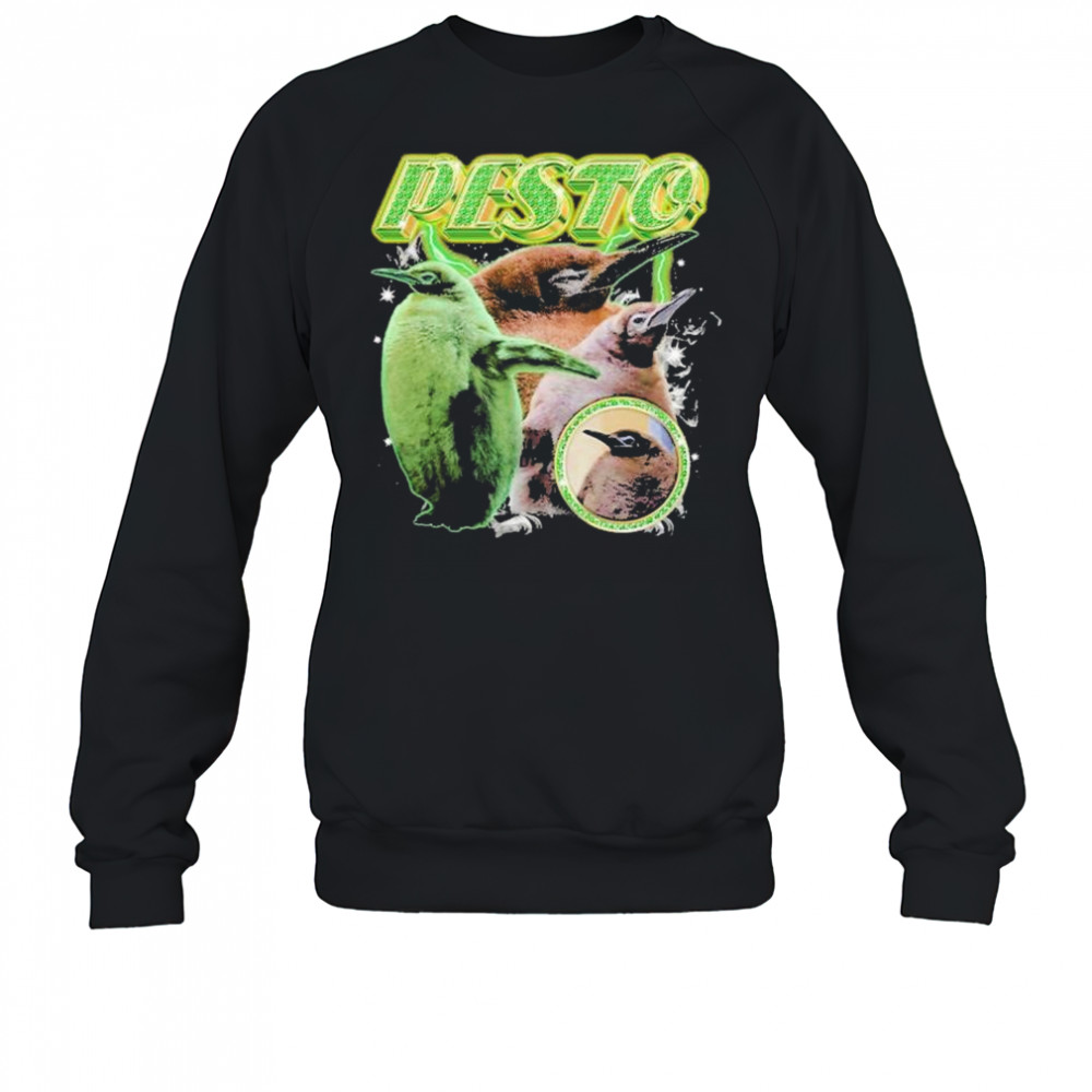 Pesto Penguin Humboldt T-shirt Sweatshirt