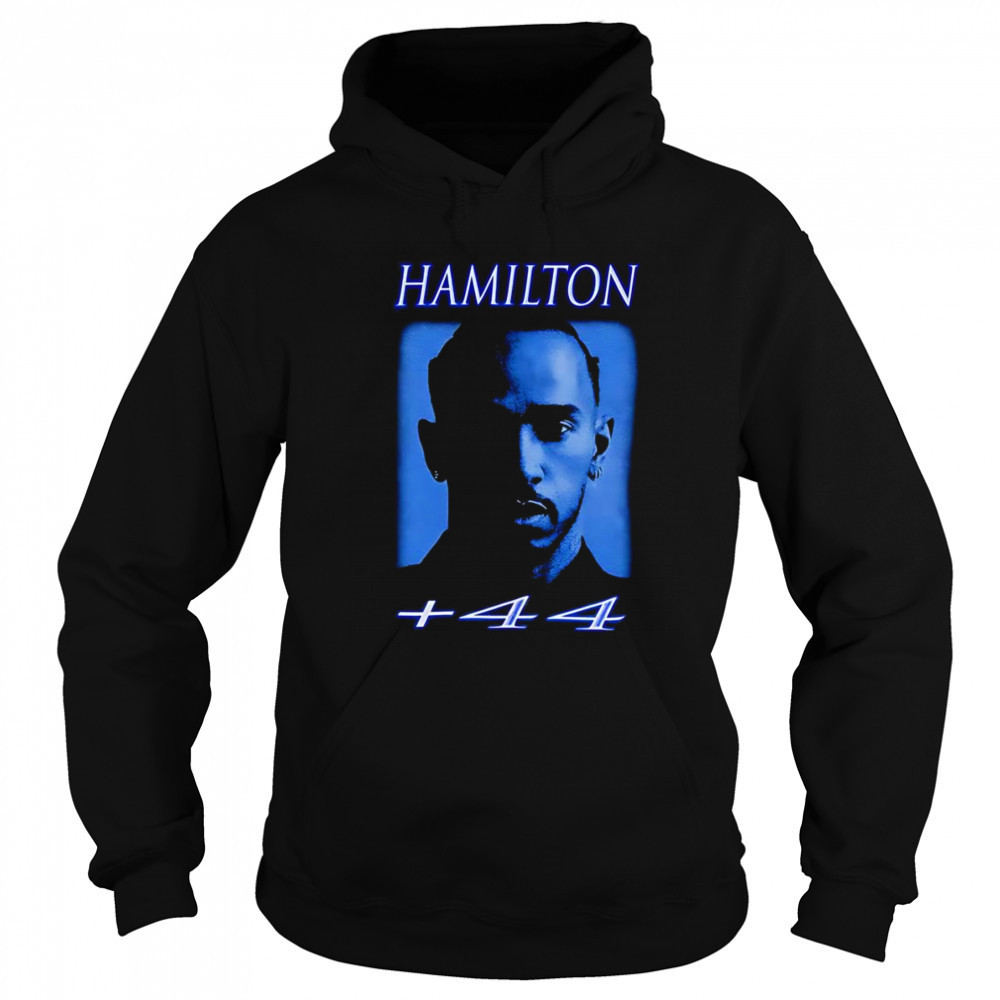 Plus44 World Hamilton photo shirt Sweatshirt