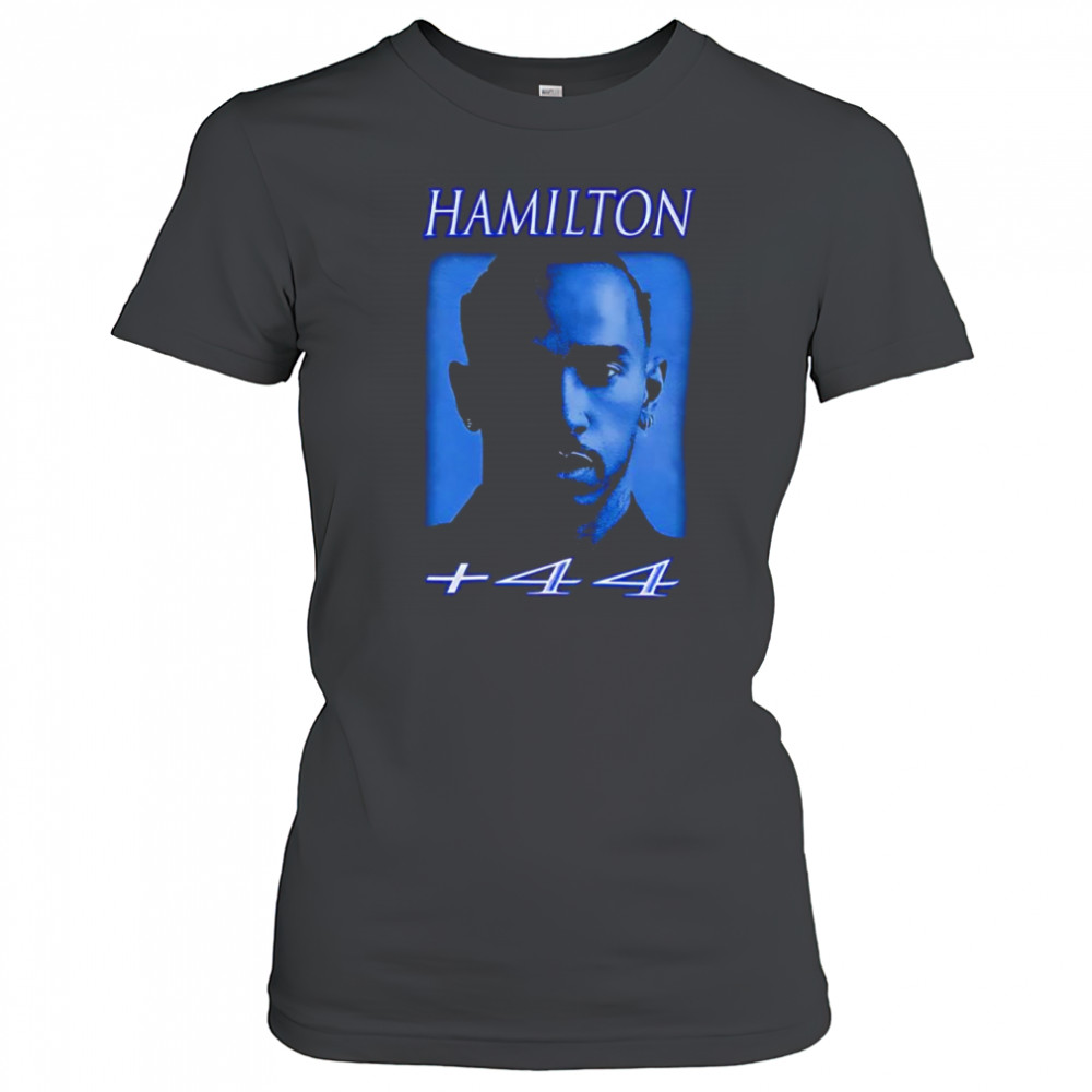 Plus44 World Hamilton photo shirt Women's T-shirt