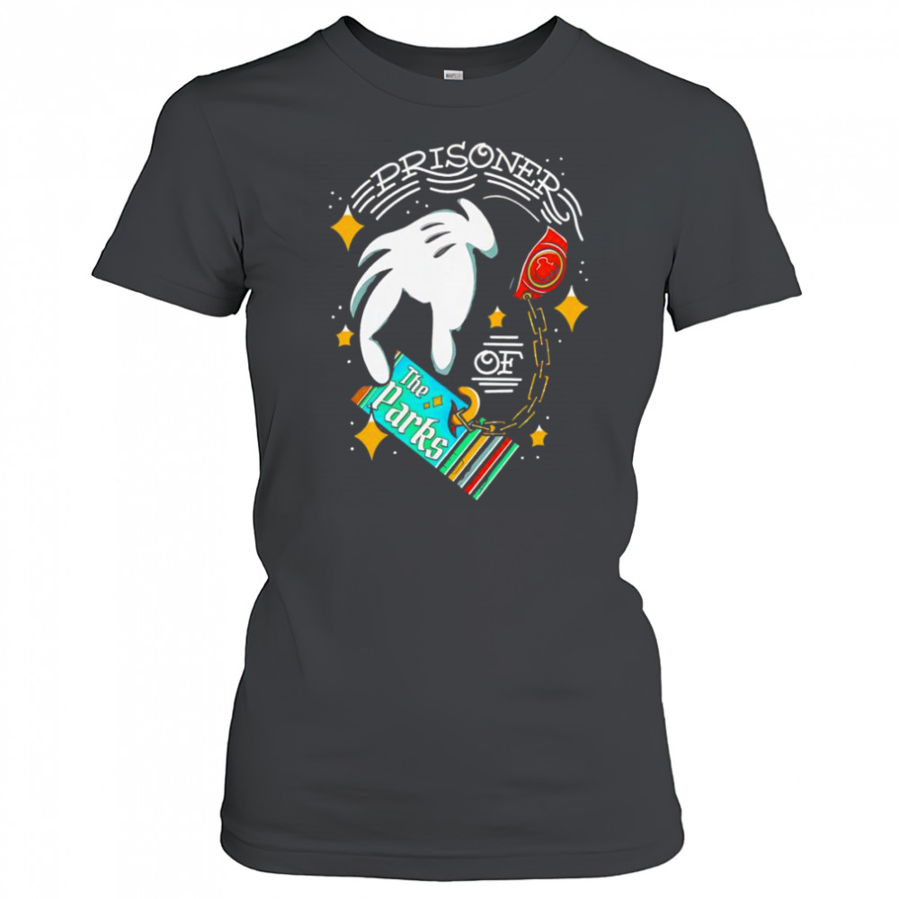 Prisoner of the Parks shirt Women's T-shirt