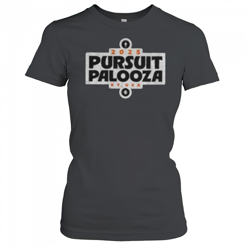 PursuitPalooza 2025 Logo shirt Women's T-shirt