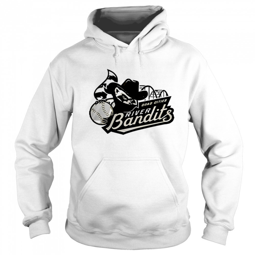 Quad Cities River Bandits Military Appreciation Night 2025 shirt Sweatshirt