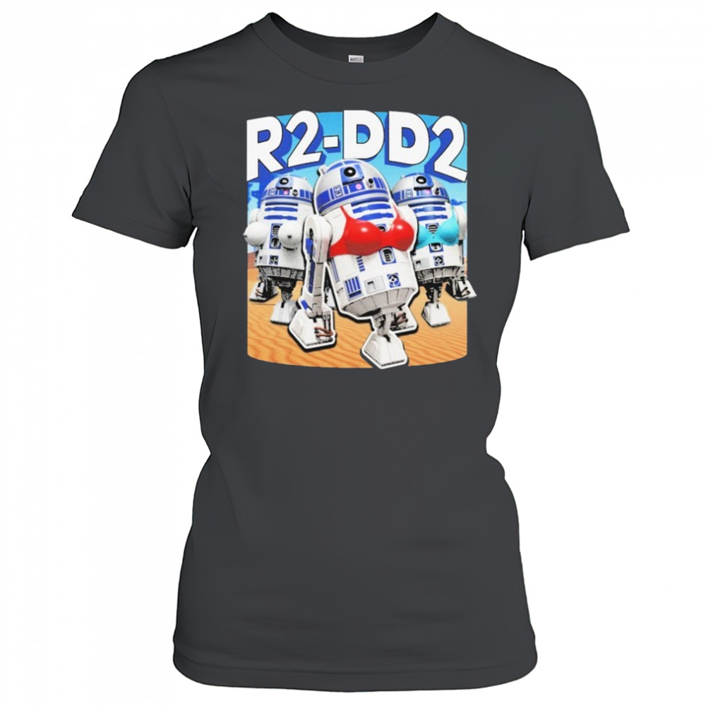 R20-DD2 Star Wars T-shirt Women's T-shirt