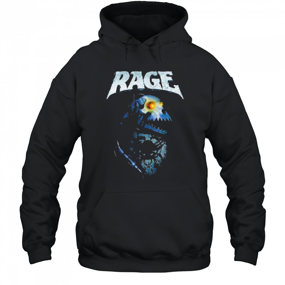 Rage A New World Rising T-Shirt Hoodie