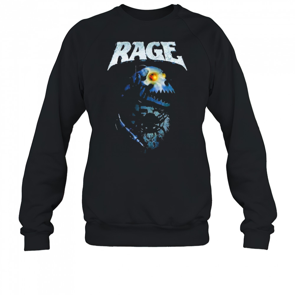 Rage A New World Rising T-Shirt Sweatshirt
