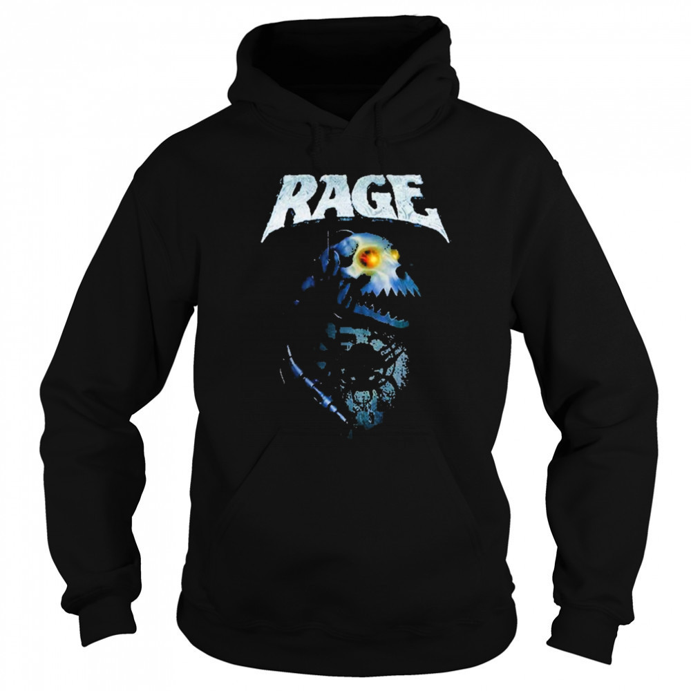 Rage A New World Rising T-Shirt Sweatshirt