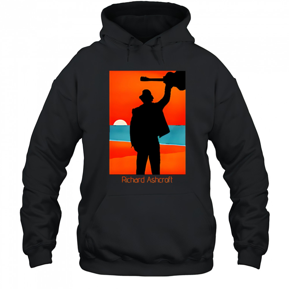 Richardashcroft lovin’ you frame shirt Hoodie