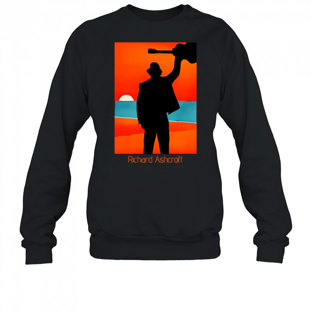 Richardashcroft lovin’ you frame shirt Sweatshirt