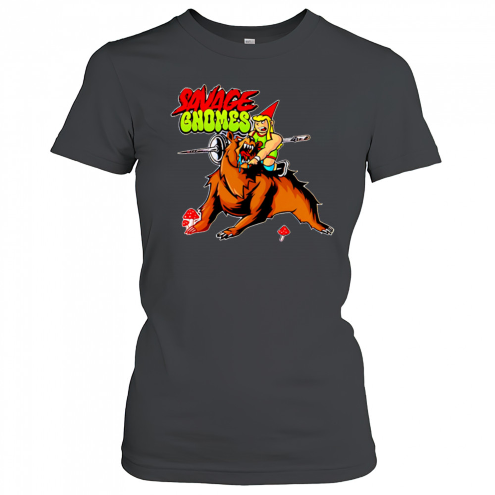 Savage Gnomes Classic shirt Women's T-shirt